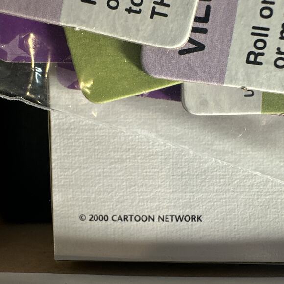 The Powerpuff Girls Board Game Milton Bradley 2000 Hasbro COMPLETE - Picture 2 of 6